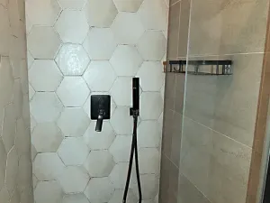 Pronájem bytu 2+kk, Praha - Karlín, Pobřežní, 58 m2