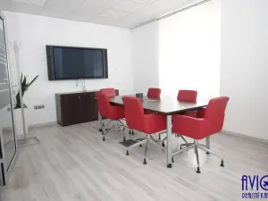 Pronájem kanceláře, Praha - Smíchov, Bozděchova, 50 m2