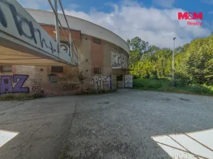 Prodej garáže, Ostrava, U Lesa, 11 m2