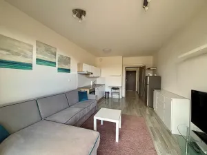 Pronájem bytu 1+kk, Praha - Letňany, Kadečkové, 34 m2