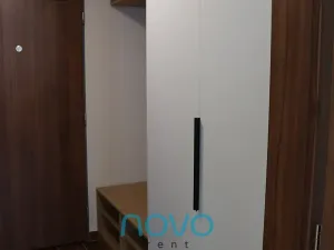 Pronájem bytu 1+kk, Praha - Hostivař, Arnošta Staňka, 35 m2