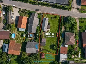 Prodej rodinného domu, Hněvčeves, 120 m2