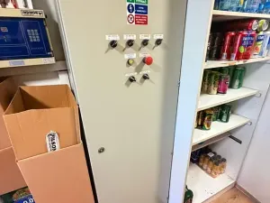 Prodej obchodního prostoru, Kly, 45 m2
