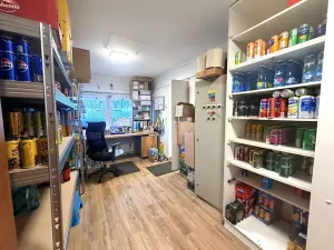 Prodej obchodního prostoru, Kly, 45 m2