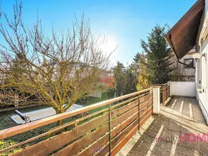 Prodej rodinného domu, Praha - Nebušice, K Šedivce, 186 m2