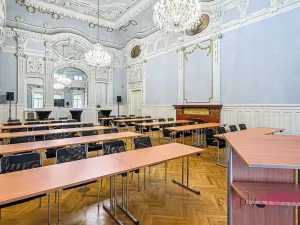 Pronájem komerční nemovitosti, Praha - Staré Město, Krocínova, 176 m2