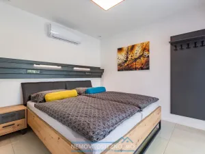 Pronájem rodinného domu, Nový Šaldorf-Sedlešovice - Sedlešovice, U Splavu, 182 m2