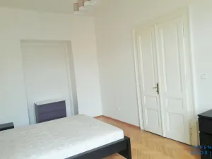 Pronájem bytu 2+1, Praha - Bubeneč, Korunovační, 70 m2