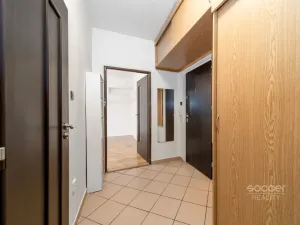 Prodej bytu 2+1, Praha - Vokovice, Etiopská, 51 m2