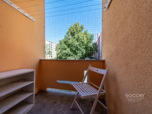 Prodej bytu 2+1, Praha - Vokovice, Etiopská, 51 m2