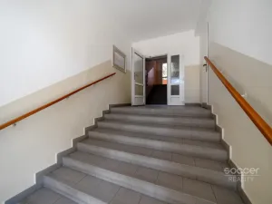 Prodej bytu 2+1, Praha - Vokovice, Etiopská, 51 m2