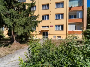 Prodej bytu 2+1, Praha - Vokovice, Etiopská, 51 m2