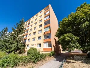 Prodej bytu 2+1, Praha - Vokovice, Etiopská, 51 m2