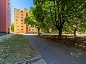 Prodej bytu 2+1, Praha - Vokovice, Etiopská, 51 m2