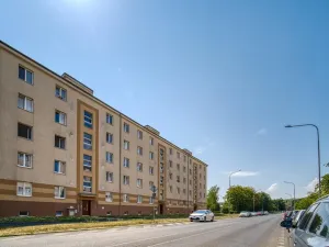Pronájem bytu 2+1, Most, Pionýrů, 55 m2