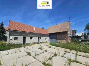 Pronájem skladu, Židněves, 1618 m2