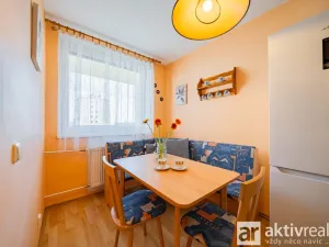 Prodej bytu 3+1, Mělník, Veslařská, 78 m2