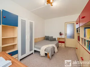 Prodej bytu 3+1, Mělník, Veslařská, 78 m2