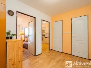 Prodej bytu 3+1, Mělník, Veslařská, 78 m2
