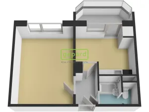 Prodej bytu 1+1, Šlapanice, Švehlova, 32 m2