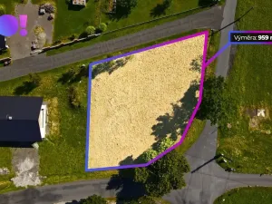 Prodej pozemku pro bydlení, Třinec, 959 m2