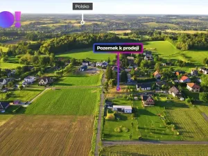 Prodej pozemku pro bydlení, Třinec, 959 m2