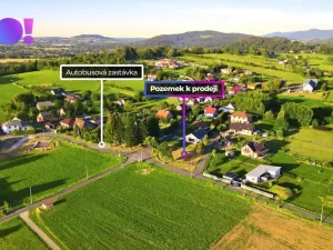 Prodej pozemku pro bydlení, Třinec, 959 m2