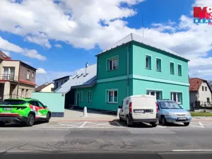 Pronájem bytu 1+kk, Hradec Králové - Slezské Předměstí, Bratří Štefanů, 44 m2