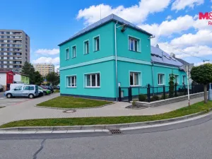 Pronájem bytu 1+kk, Hradec Králové - Slezské Předměstí, Bratří Štefanů, 44 m2