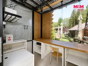Prodej ubytování, Krucemburk, 21872 m2