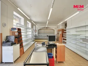 Pronájem obchodního prostoru, Český Těšín, náměstí ČSA, 110 m2