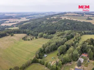 Prodej louky, Rodná, 2366 m2