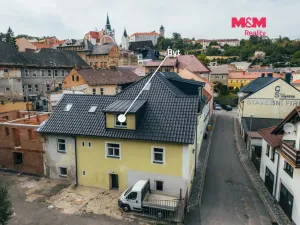 Prodej bytu 3+kk, Vimperk - Vimperk II, Jirchářská, 78 m2