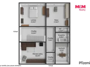 Prodej rodinného domu, Bělá nad Radbuzou, Dlouhá, 157 m2