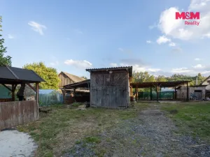 Prodej rodinného domu, Bělá nad Radbuzou, Dlouhá, 157 m2