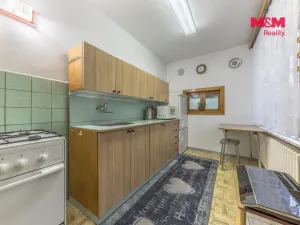 Prodej rodinného domu, Bělá pod Bezdězem, Elišky Krásnohorské, 115 m2