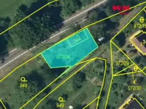 Prodej pozemku pro bydlení, Břasy, 218 m2