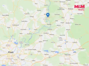 Prodej pozemku pro bydlení, Břasy, 218 m2