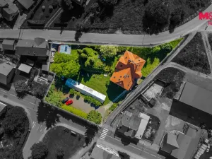 Prodej ubytování, Velké Hamry, 550 m2