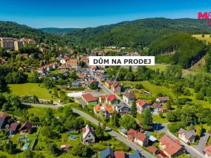 Prodej ubytování, Velké Hamry, 550 m2