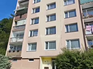 Prodej bytu 1+1, Děčín - Děčín IX-Bynov, Nálepkova, 36 m2