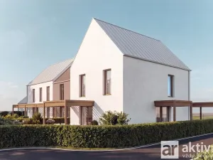 Prodej pozemku pro bydlení, Tuhaň, 909 m2