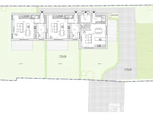 Prodej pozemku pro bydlení, Tuhaň, 909 m2