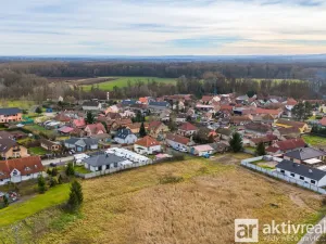 Prodej pozemku pro bydlení, Tuhaň, 909 m2