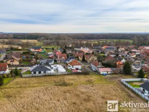 Prodej pozemku pro bydlení, Tuhaň, 909 m2