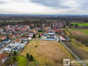 Prodej pozemku pro bydlení, Tuhaň, 909 m2