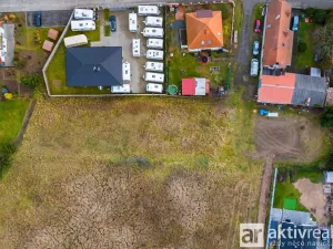 Prodej pozemku pro bydlení, Tuhaň, 909 m2