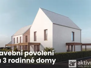 Prodej pozemku pro bydlení, Tuhaň, 909 m2