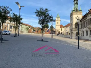 Prodej obchodního prostoru, Tišnov, Brněnská, 183 m2