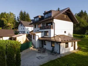 Prodej komerční nemovitosti, Lipno nad Vltavou - Slupečná, 28 m2
